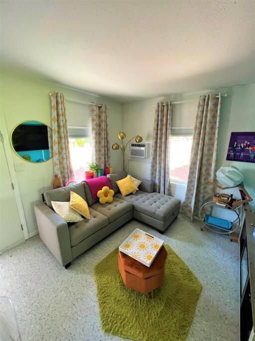 Villa The Flamingo Palms Private 1Bd 1Ba Unit In Duplex à Palm Springs Extérieur photo